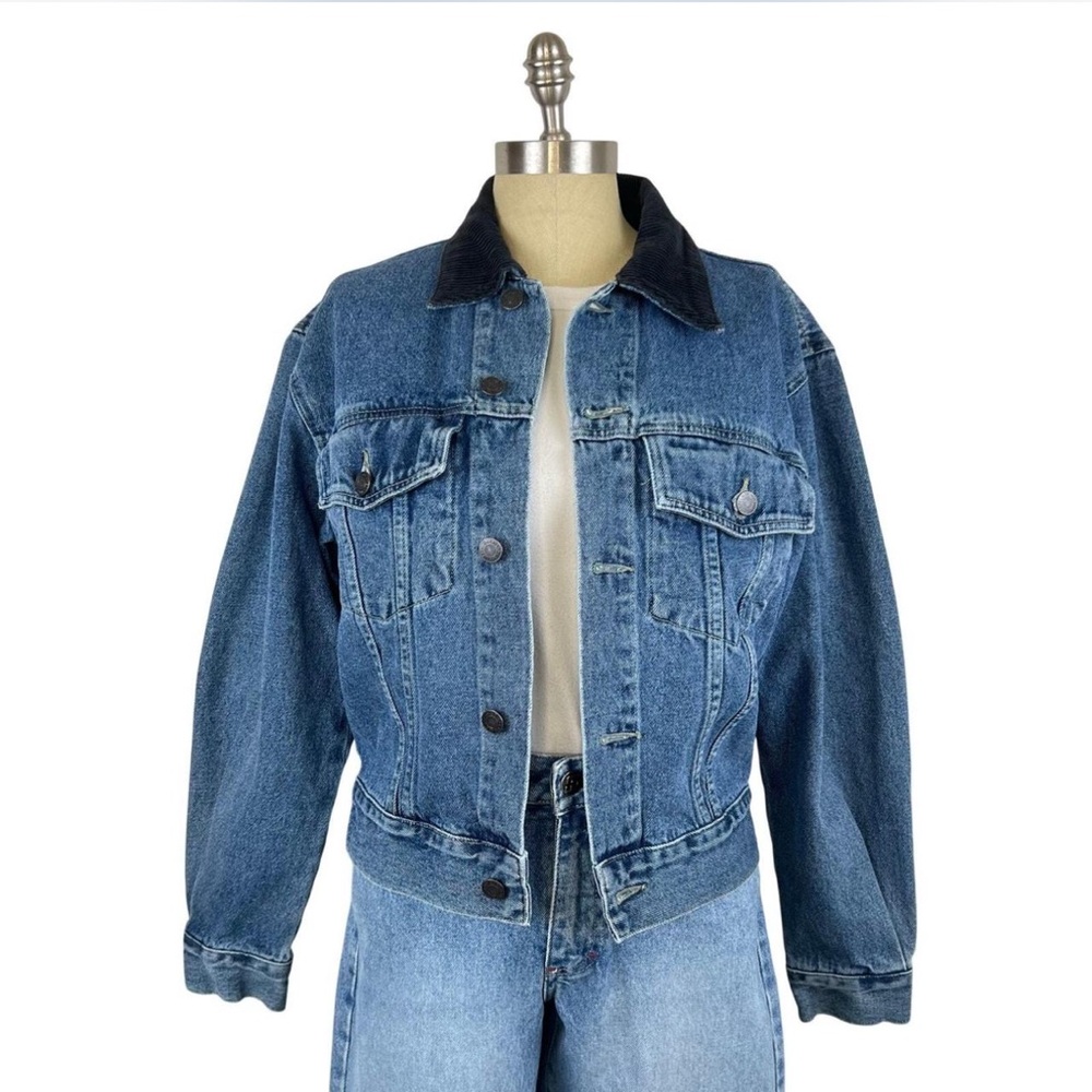 Vintage Denim Jacket